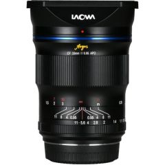 Laowa Argus 33mm f/0.95 CF APO Lens Fujifilm X