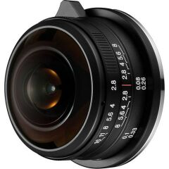 Laowa 4mm f/2.8 Balıkgözü Lens MFT
