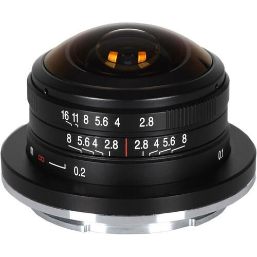 Laowa 4mm f/2.8 Balıkgözü Lens Sony E