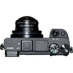 Laowa 4mm f/2.8 Balıkgözü Lens Sony E
