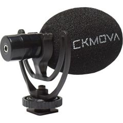 Ckmova VCM1 DSLR ve Akıllı Telefon için Kondenser Video Mikrofon