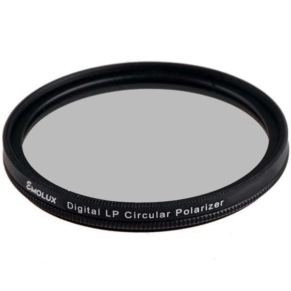 Emolux DLP 37mm Polarize Filtre