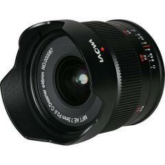 Laowa 7.5mm f/2 MFT Lens (Otomatik Diyafram Versiyonu)