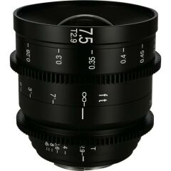 Laowa Zero-D S35 7.5mm T/2.9 Cine Lens FUJI X