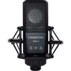 Ckmova SXM-3 Kardioid Kondenser Stüdyo Mikrofonu