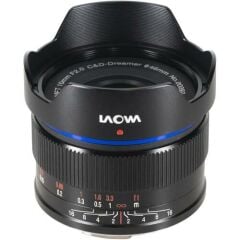 Laowa 10mm f/2 Zero-D Lens MFT