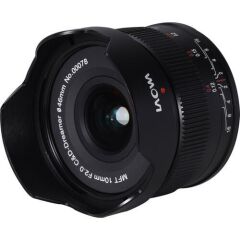 Laowa 10mm f/2 Zero-D Lens MFT