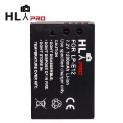 Hlypro Canon LP-E12 Batarya