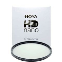 Hoya HD NANO CIR. Polarize Filtre 55mm