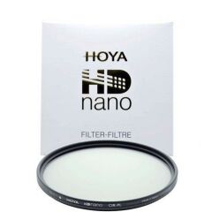 Hoya HD NANO CIR. Polarize Filtre 62mm