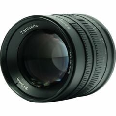 7artisans 55mm F/1.4 APS-C Manual Fixed Lens (Eos-M Mount)