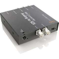 Blackmagic Desing Mini Converter Anolog to SDI