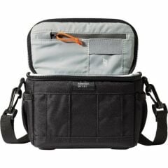 Lowepro Adventura SH 110 II Siyah Omuz Çantası