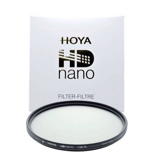 Hoya HD NANO CIR. Polarize Filtre 77mm