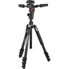 Manfrotto MKBFRLA4BK-3W Befree 3-Way Live Advanced Kit Çantalı