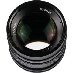 7artisans 55mm F/1.4 APS-C Manual Fixed Lens (Leica T-Mount)