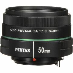 Pentax 50mm f/1.8 Lens