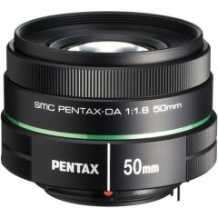 Pentax 50mm f/1.8 Lens