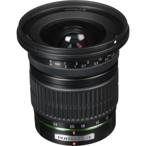 Pentax 12-24mm f/4 ED AL (IF) Lens