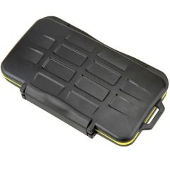 JJC Memory Card Case Hafıza Kartı Kutusu (6 CF Kart)