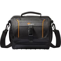 Lowepro Adventura SH 160 II Siyah Omuz Çantası