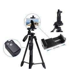 Sanger SG-3510R Kumandalı Mobil Youtuber Tripod