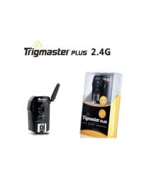 Aputure Trigmaster Plus 2.4G Tetikleyici (Canon - Nikon) TX1C