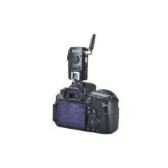 Aputure Trigmaster Plus 2.4G Tetikleyici (Canon - Nikon) TX3C