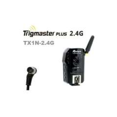 Aputure Trigmaster Plus 2.4G Tetikleyici (Canon - Nikon) TX3C