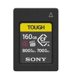 Sony 160GB CFexpress Tough Hafıza Kartı