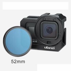 Ulanzi G8-5 GoPro 8 için Vlog Metal Kafes