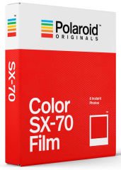 Polaroid Originals Color SX-70 Instant Film 8 Poz