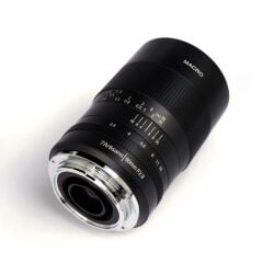 7artisans 60mm F2.8 Macro APS-C Lens Canon (EOS-R Mount)