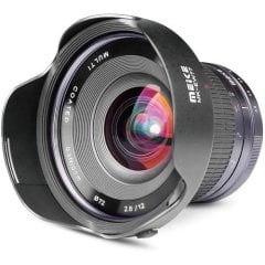 Meike MK-12mm f/2.8 Lens (Canon EF-M)