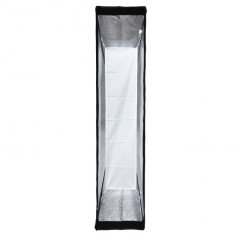 Visico SB-040 Softbox 40x140cm – Gridli – Bowens