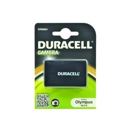 Duracell DR9964 Olympus BLS-5 Uyumlu Batarya