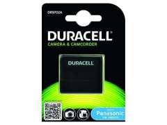 Duracell DR9702A VW-VBG130 Panasonic Batarya