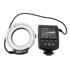 Meike MK-FC100 Led Macro Ring Flash