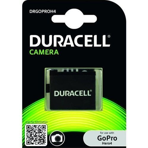 Duracell Drgoproh4 Pil Gopro Hero4
