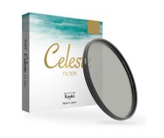 Kenko 82 mm Celeste Circular Polarize Filtre