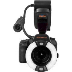 Meike CANON İÇİN MK-14EXT E-TTL MACRO RİNG FLAŞ