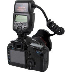 Meike CANON İÇİN MK-14EXT E-TTL MACRO RİNG FLAŞ