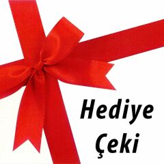 Hediye Çeki - 50 TL