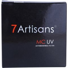 7artisans 49mm Ultra Slim UV Filtre