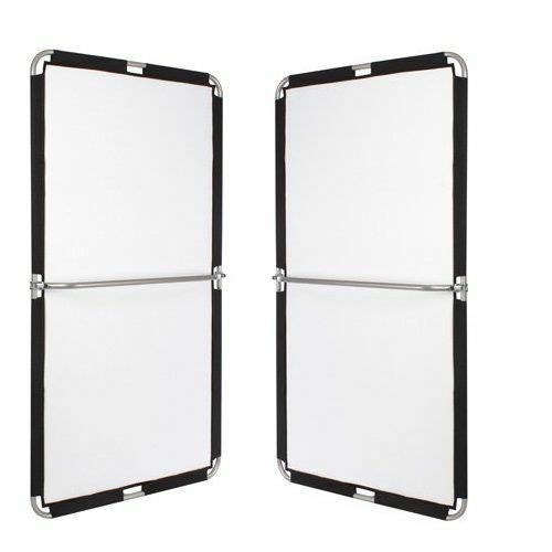 Fomex PFR1120 Peri Bounce Frame Reflector Diffuser 1.1x2.0 Metre Kit