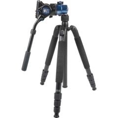 Sirui VHD-2004 VH-10 Fluid Head Fotoğraf/Video Tripod Kit