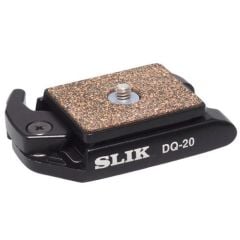 Slik DQ-20 Compact Quick Release Adapter Set