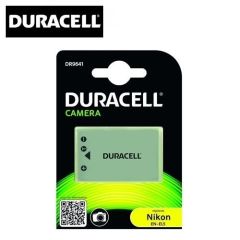 Duracell DR9641 Batarya (Nikon EN-EL5)