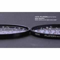 Hoya Fusion Antistatic Circular Polarize Filtre 62mm