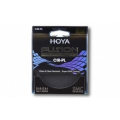 Hoya Fusion Antistatic Circular Polarize Filtre 67mm